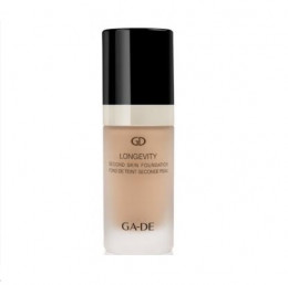 Тональная основа для лица Ga-De Longevity Second Skin Foundation