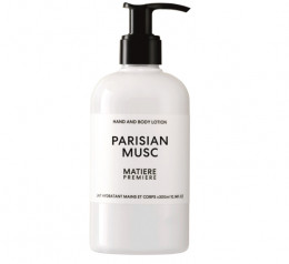 Лосьон для рук и тела Matiere Premiere Parisian Musc Hand & Body Lotion