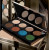Палетка теней для век Ga-De Sunsation Eyeshadow Palette, 1