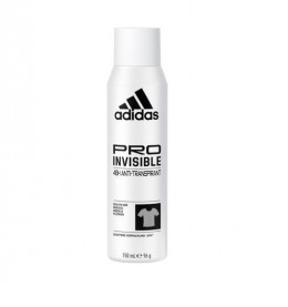 Дезодорант-антиперспирант для тела Adidas Pro Invisible 48H Anti-Perspirant