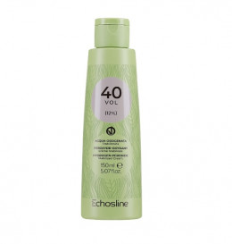 Крем-окислитель для волос Echosline Hydrogen Peroxide Stabilized Cream 40 vol (12%)
