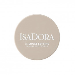 Пудра для лица IsaDora The Loose Setting Translucent Powder