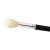 Кисть для контуринга лица M.A.C Duo Large Angled Contour 168S, 1