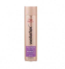 Лак для волос Wella Professionals Wellaflex Fullness For Fine Hair