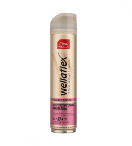 Лак для волос Wella Professionals Wellaflex