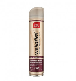 Лак для волос Wella Professionals Wellaflex Power Hold