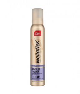 Мусс для волос Wella Professionals 2Nd Day Volume