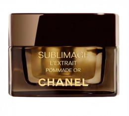 Бальзам для лица Chanel Sublimage L'Extrait Pommade Or