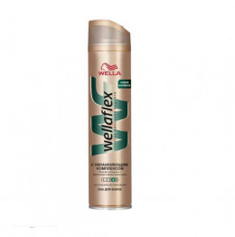 Лак для волос Wella Professionals Wellaflex With Moisturizing Complex