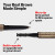Карандаш для бровей Revlon Colorstay Micro Eyebrow Pencil, 2