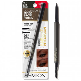 Карандаш для бровей Revlon Colorstay Micro Eyebrow Pencil