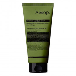 Скраб для тела Aesop Geranium Leaf Body Scrub