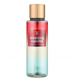 Спрей для тела Victoria's Secret Midnight Heatwave Sizzling Vanilla Fragrance Mist