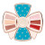 Палитра для макияжа Naj Oleari Il Fiocco Chic Nude Make-Up Palette, 0