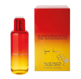 Mandarina Duck The Mandariners For Her