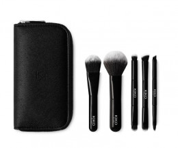 Набор кистей для макияжа Kiko Milano Travel Kit