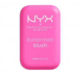 Румяна для лица NYX Professional Makeup Buttermelt High-Pigment Powder Blush