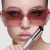 Блеск для губ Giorgio Armani Prisma Glass Icy Plumper Lip Gloss, 2