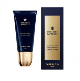 Пенка для лица Guerlain Orchidee Imperiale The Foam In Cream