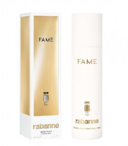 Дезодорант-спрей для тела Paco Rabanne Fame Deodorant Natural Spray