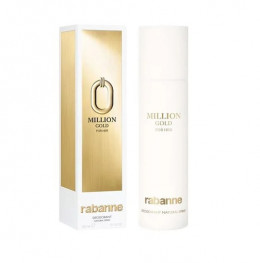 Дезодорант-спрей для тела Paco Rabanne Million Gold