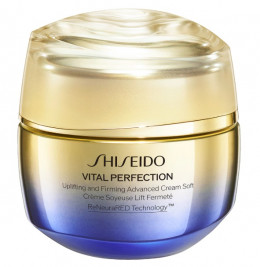 Крем для лица Shiseido Vital Perfection Uplifting & Firming Advanced Cream Soft