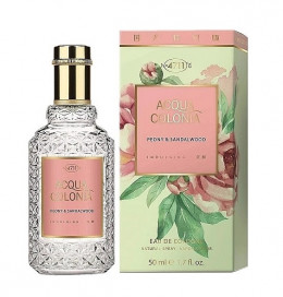 Maurer & Wirtz 4711 Acqua Colonia Peony & Sandalwood