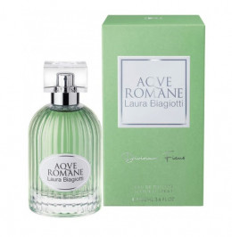 Laura Biagiotti Aqve Romane Divinum Ficus