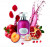 Laura Biagiotti Aqve Romane Uva Dulcis, 3