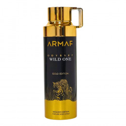 Дезодорант-спрей для тела Armaf Odyssey Wild One