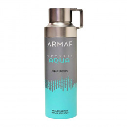 Дезодорант-спрей для тела Armaf Odyssey Aqua Body Spray