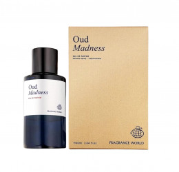 Fragrance World Oud Madness