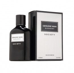 Fragrance World Genuine Man Giovany Society