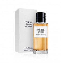 Fragrance World Vanille Drama