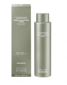 Тоник для лица и шеи Babor Doctor Babor Herbal Balancing Toner