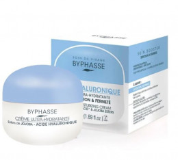 Крем для лица Byphasse Skin Booster Ultra Moisturizing Hyaluronic Acid Cream