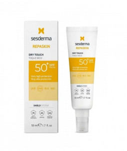 Крем для тела Sesderma Repaskin Dry Touch SPF 50