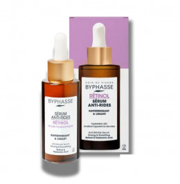Сыворотка для лица Byphasse Skin Booster Retinol Anti-Wrinkle Night Serum