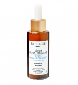 Cыворотка для лица Byphasse Skin Booster Ultra-Moisturizing Hyaluronic Acid Serum