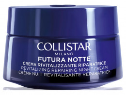 Крем для лица Collistar Futura Repairing Revitalizing Night Cream