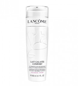 Молочко для лица Lancome Lait Galatee Confort