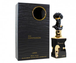 Lattafa Perfumes His Confession