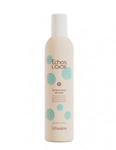 Мусс для волос Echosline Echos Look Extraforce Extra Strong Mousse
