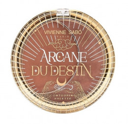 Палетка для контуринга лица Vivienne Sabo Arcane Du Destin Сontouring Palette