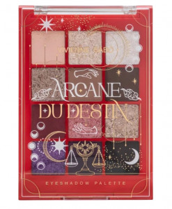 Тени для век Vivienne Sabo Eyeshadow Palette Arcane Du Destin