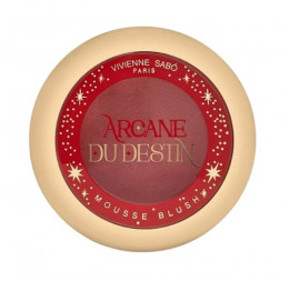 Румяна Vivienne Sabo Eyeshadow Palette Mousse Blush Arcane Du Destin