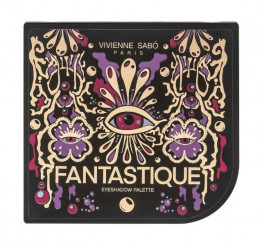 Тени для век Vivienne Sabo Palette De Fards A Paupieres Fantastique