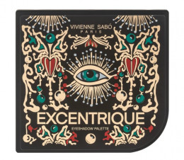 Тени для век Vivienne Sabo Palette De Fards A Paupieres Excentrique