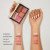 Палетка для макияжа Nars Pure Luxury Light Reflecting Cheek & Eye Palette, 2