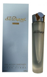 S.T. Dupont Eau Active Pour Femme